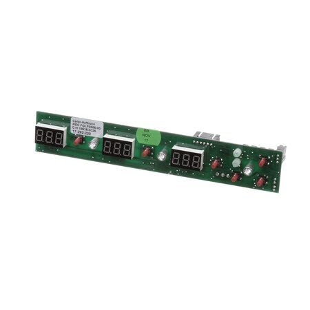 Carter Hoffmann 1-Zone 3-Timer Control 16090-4112
